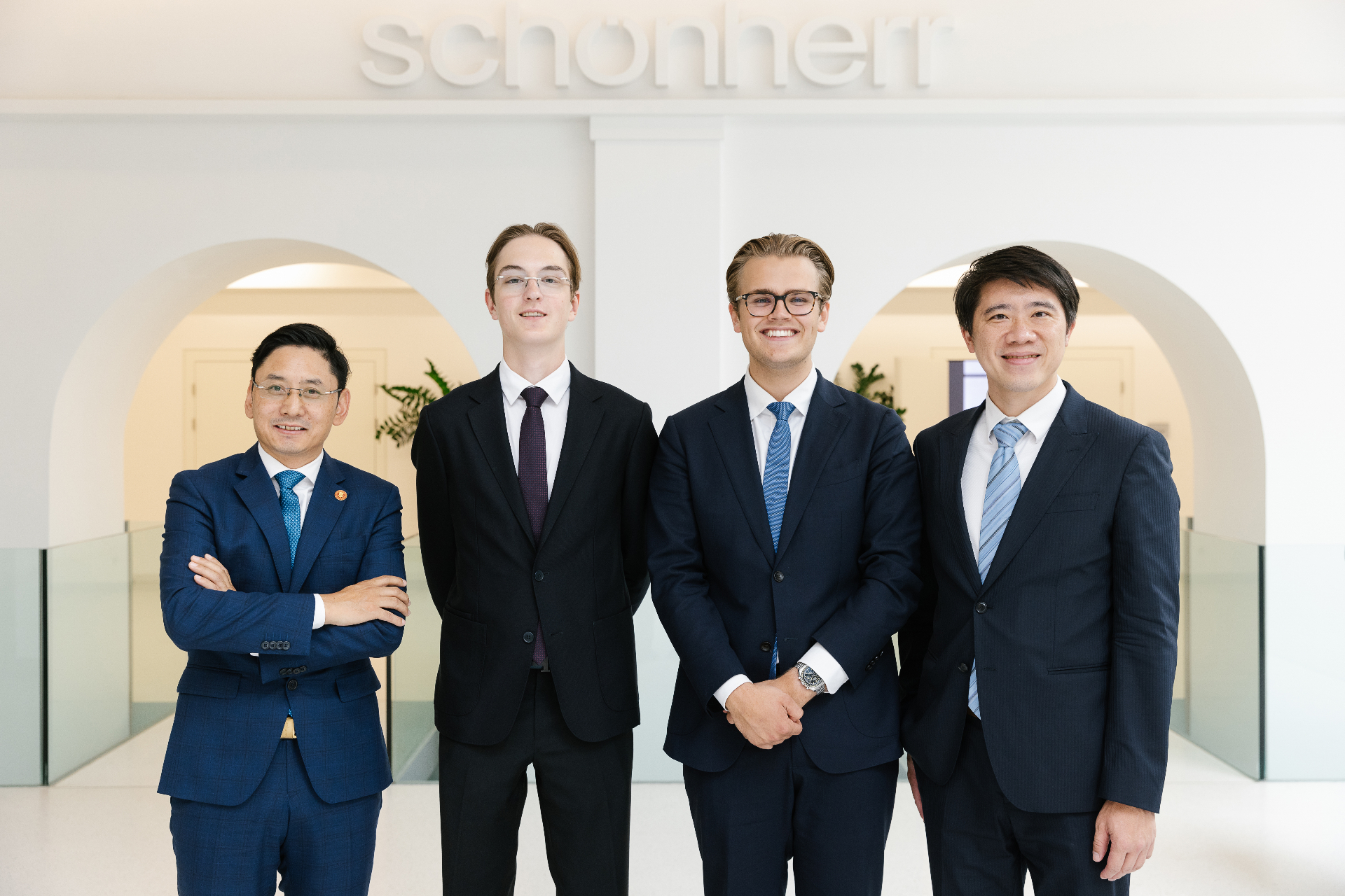 Gründer und Technologiepartner bei Schönherr Rechtsanwälte, Wien.